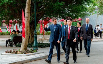 Vietnam-Hungary Educational Cooperation Continues to be Enhanced