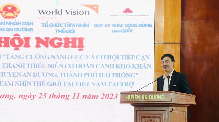 Project Launched to Equipped Hai Phong Youth with Ability and Access for Employment