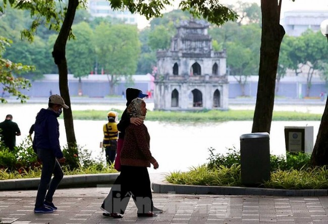 Vietnam’s Weather Forecast (December 2): Heavy Rain, Low Temperatures In North And Central Regions