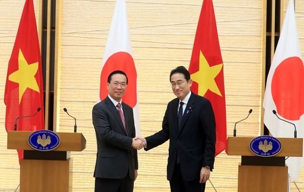 Vietnam News Today (Dec. 2): President’s Japan Visit Yields Comprehensive Outcomes