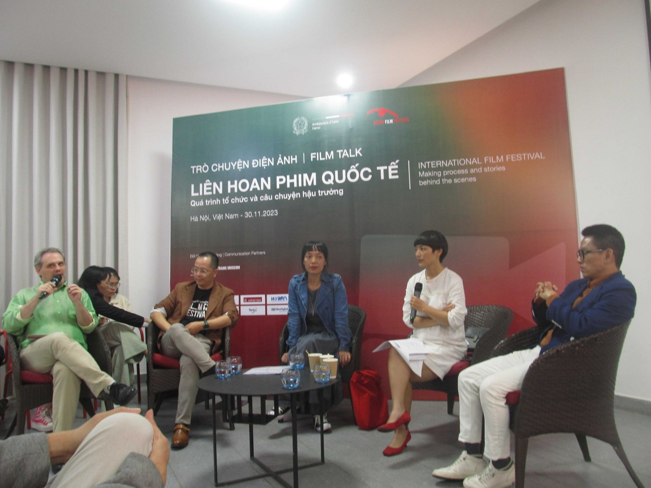 Italian Film Festival 2023: Challenges For International Film Festivals In Vietnam