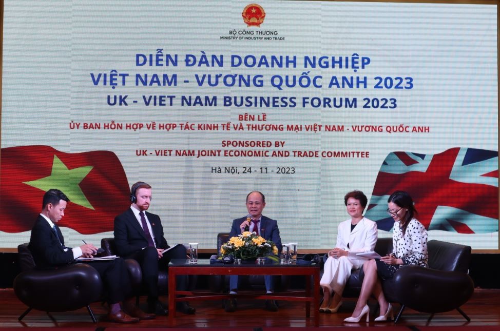 Vietnam - UK: Take Advantages of FTAs to Increase FDI Attraction