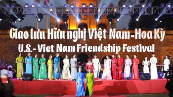 US-Vietnam Friendship Festival Opens in Hanoi