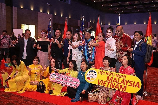 Malaysia-Vietnam Friendship Association Strengthens Overseas Vietnamese Community