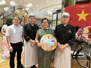 Malaysia-Vietnam Friendship Association Strengthens Overseas Vietnamese Community
