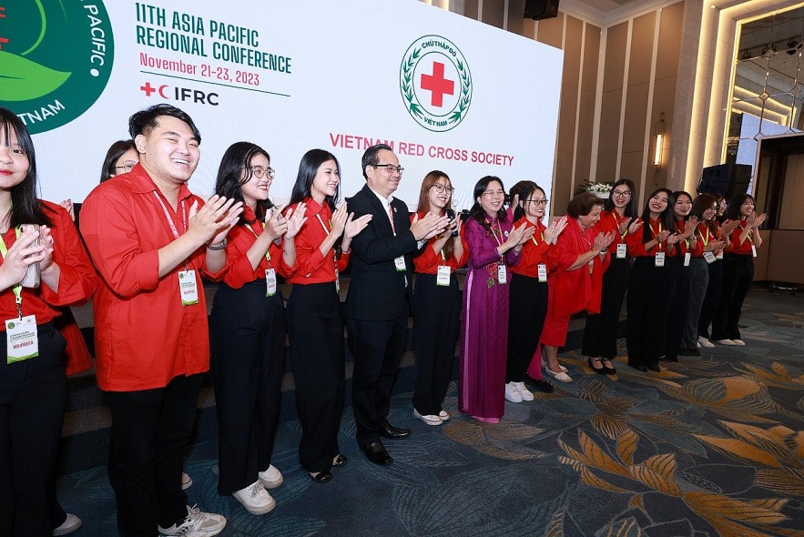 AP11 Concludes, Hanoi Action Plan 2023 Adopted