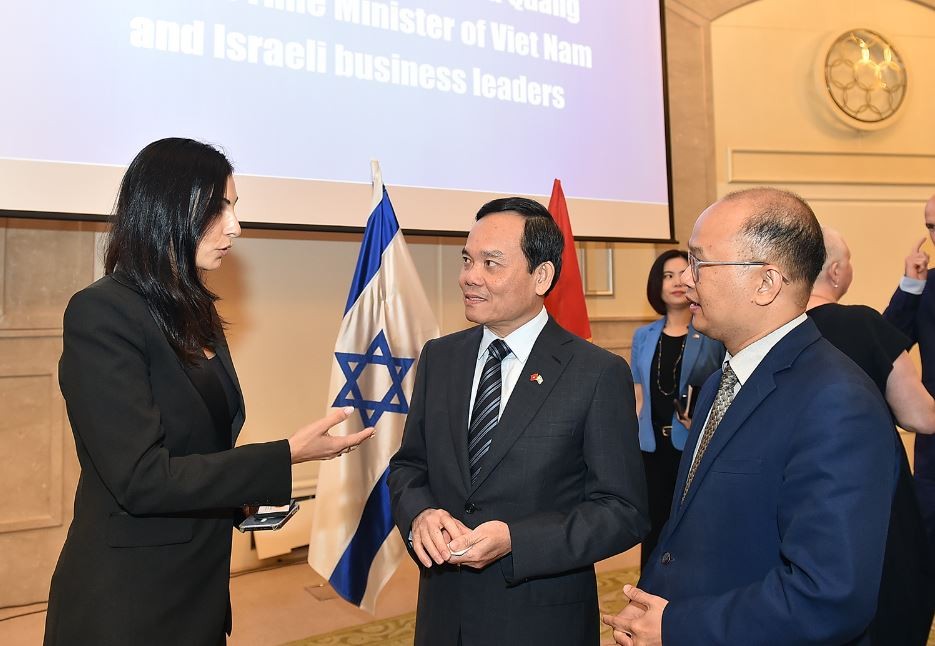 Strengthening Trade and Diplomatic Relations: A New Chapter in the Israel-Vietnam Partnership