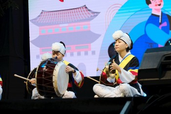 Explore Cultural Activities At Vietnam - South Korea Friendship Cultural Road 2023
