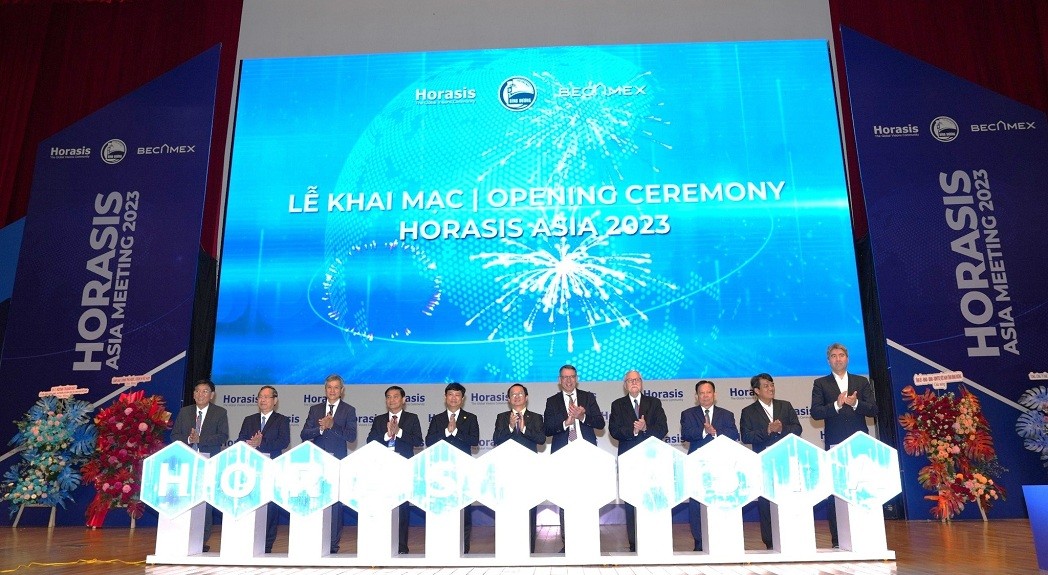 2023 Horasis Asia Meeting Underways in Binh Duong