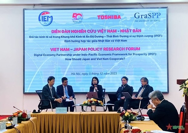 Vietnam News Today (Dec. 6): Ample Room For Vietnam, Japan to Boost Cooperation in Digital Economy