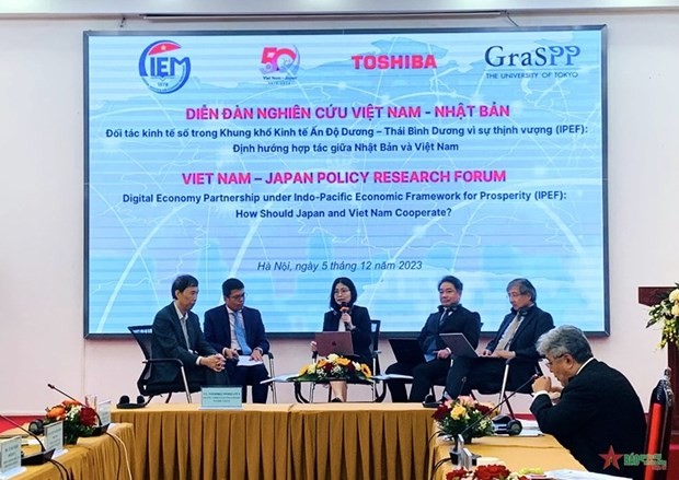 vietnam news today dec 6 ample room for vietnam japan to boost cooperation in digital economy