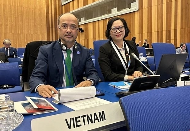 Vietnam Takes Part in 20th Session of UNIDO General Conference