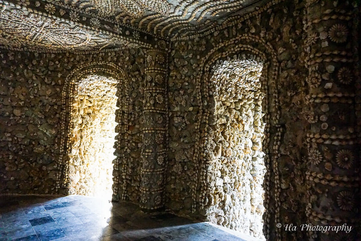 Tu Van Pagoda: Unique Site Made From Seashells