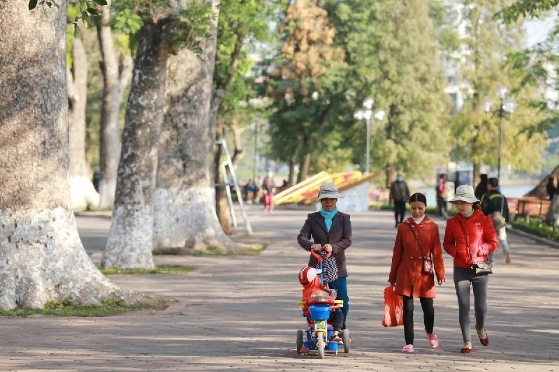 Vietnam’s Weather Forecast (December 8): Warmer Day In The Northern Region