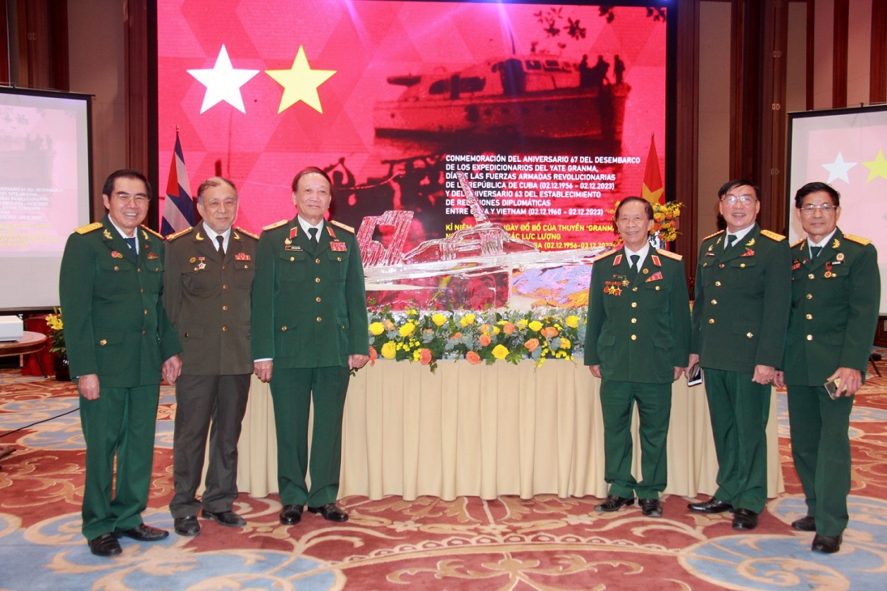 Vietnam-Cuba relations: Forged Through Challenges to be Exemplary, Pure, Faithful