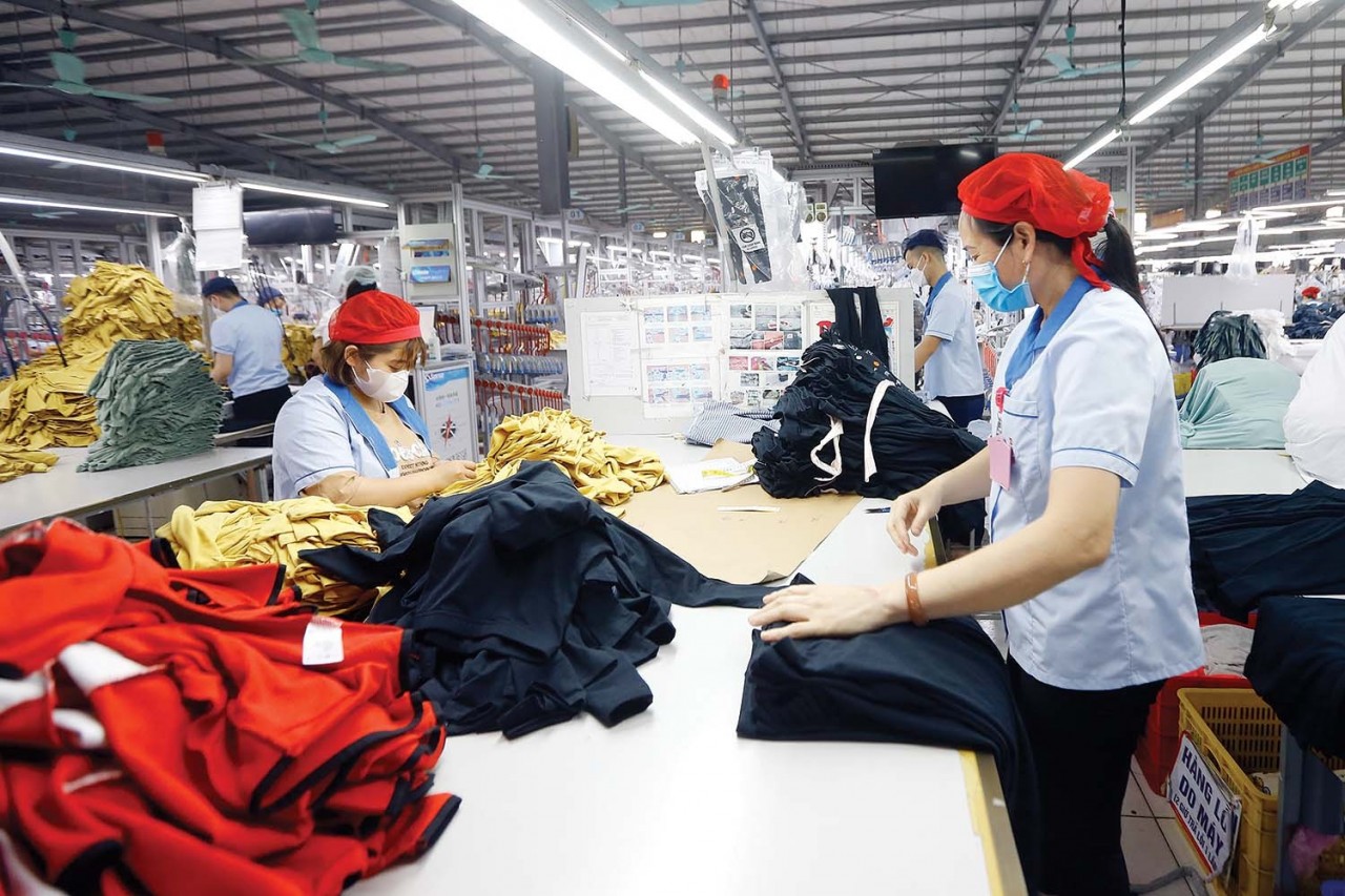 Experts Share Guides for Vietnam Exporters to Enter Eurasia Markets