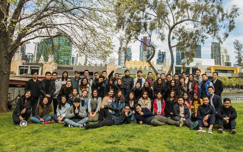 study opportunities for vietnamese students in australia