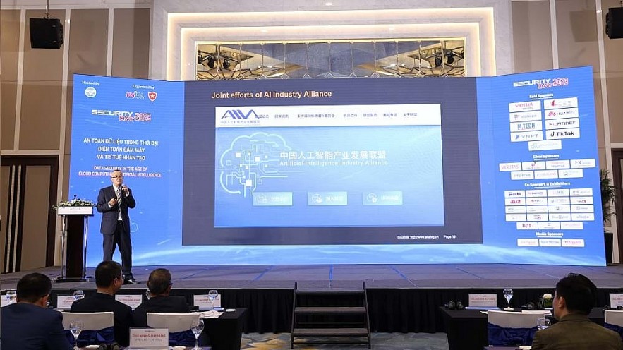 International Experts' Recommendations on Security Systems for AI And Data in Vietnam