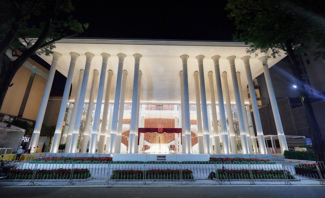 Ho Guom Opera House Listed Among World’s 10 Best Opera Houses