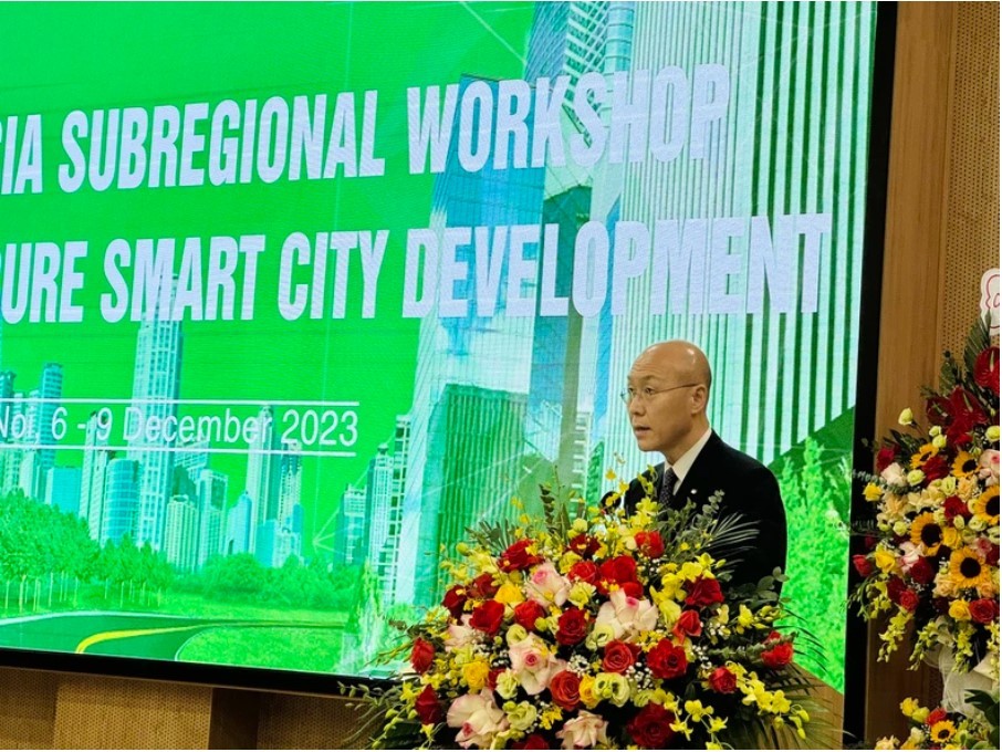 Green Technology Research and Application Promoted in Vietnam