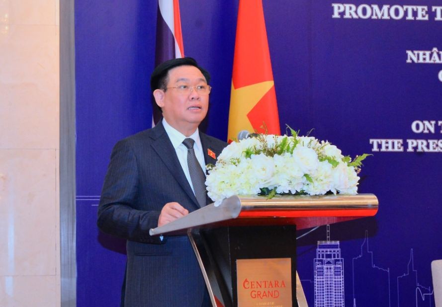 vietnam thai chamber of commerce launched