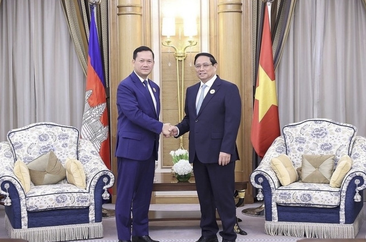 Vietnam News Today (Dec. 11): Economic And Trade Links - Fresh Impetus For Vietnam-Cambodia Relations