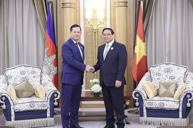 Vietnam News Today (Dec. 11): Economic And Trade Links - Fresh Impetus For Vietnam-Cambodia Relations