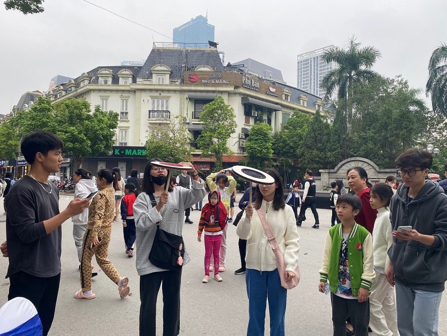 Vibrant Friendship Street Opens in Hanoi to Celebrate Vietnam-South Korea Relations