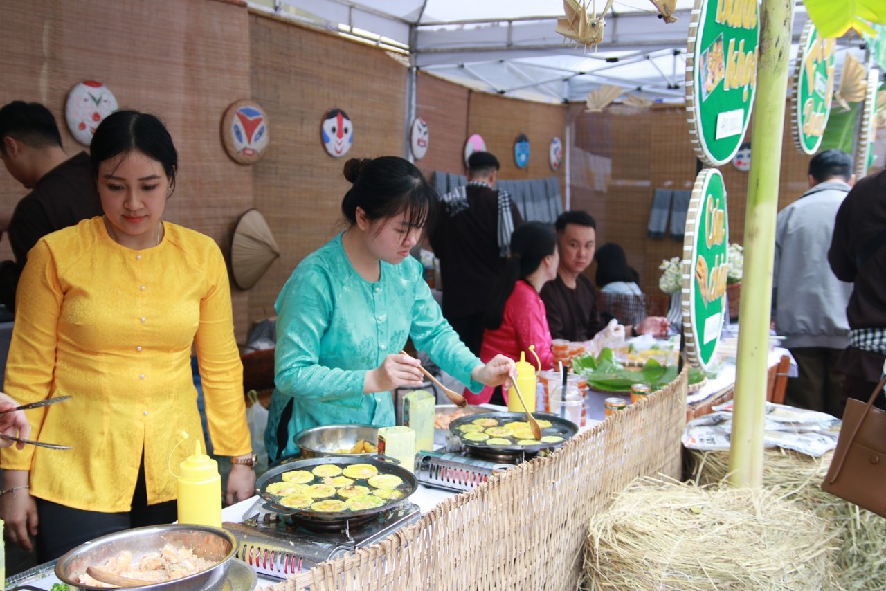 2023 International Food Festival - Gathering Place for Cultures and Cuisines