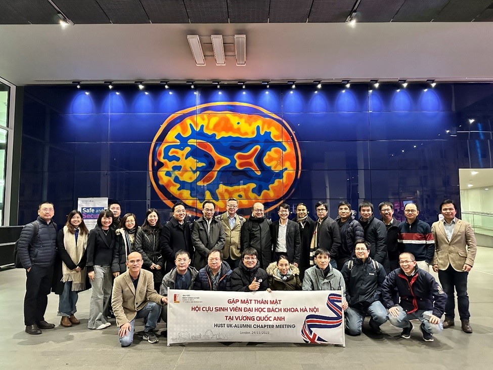 hanoi university of science and technology uk alumni chapter launched