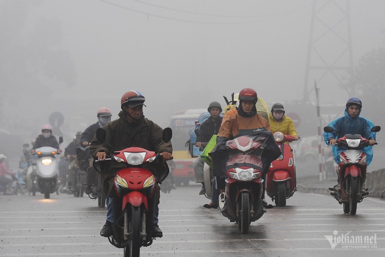 Vietnam’s Weather Forecast (December 13): Heavy Rains Happen In The North And North Central