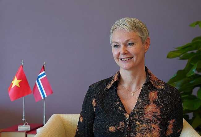 Cooperation Opportunities For Norwegian Businesses With Vietnamese And ASEAN Partners