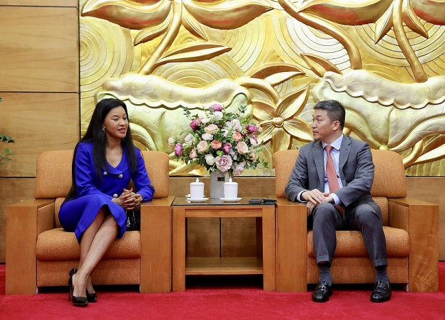 Vietnam - South Africa Needs to Exploit Diverse Areas of Cooperation