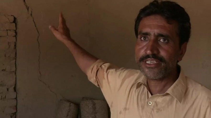 Pakistan: Flood victims in Sindh awaiting relief