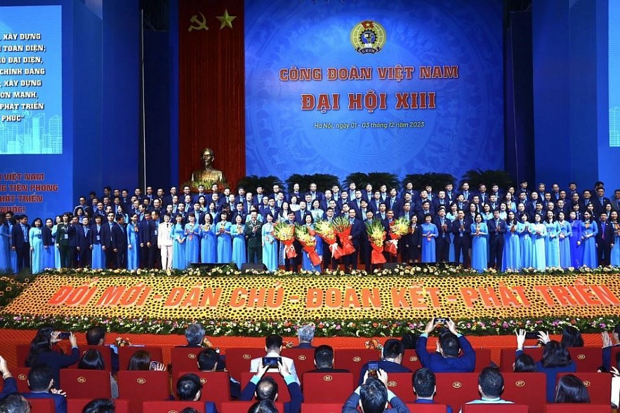 Communication Plays Important Role in Overall Success of 13th Vietnam Trade Union Congress