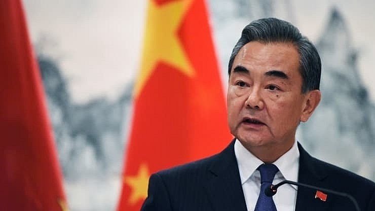 Foreign Minister Wang Yi of China. (Photo: Xinhua News Agency)