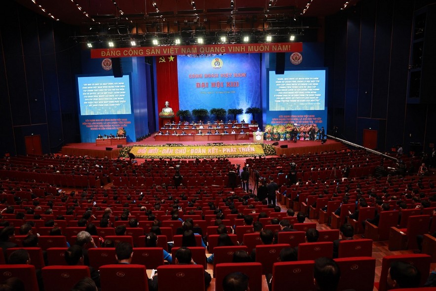 Communication Plays Important Role in Overall Success of 13th Vietnam Trade Union Congress