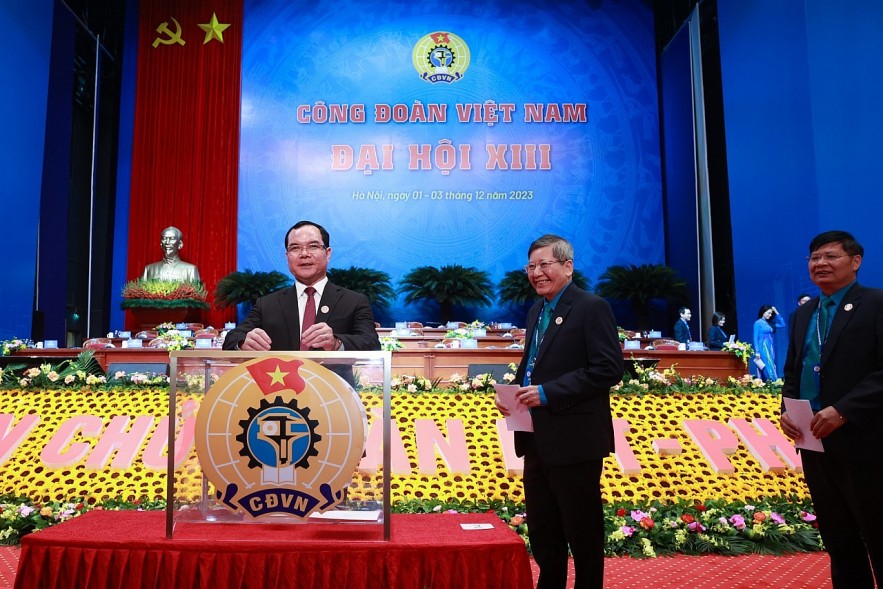 Communication Plays Important Role in Overall Success of 13th Vietnam Trade Union Congress