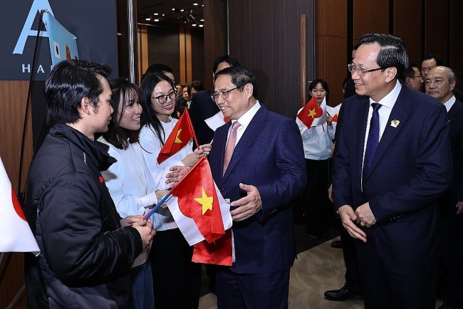 Vietnam - Japan Labor Cooperation: Huge Potential, Tremendously High Demand