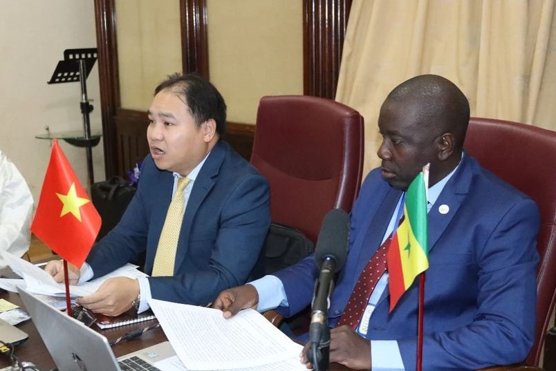 Vietnam, Senegal Boost Trade Ties