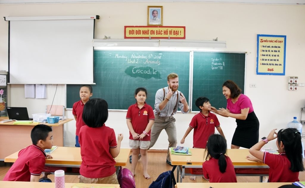 vietnam moderately proficient in english ef