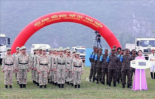 Vietnam News Today (Dec. 19): Joint Peacekeeping Exercise Enhances Vietnam-India Defense Cooperation
