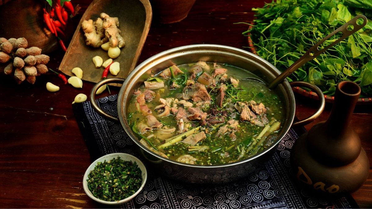 The Must-Try Traditional Foods In Sapa