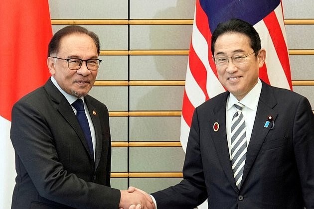 Japan, Malaysia Sign $2.8M Maritime Security Deal to Counter China