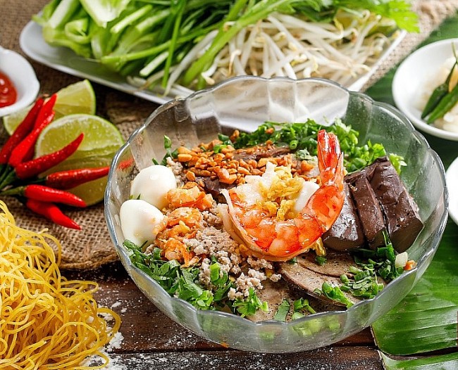 Michelin Recommends Five Must-Try Vietnamese Dishes
