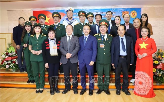 Vietnam Veterans Association in Germany Promotes Tradition of Uncle Ho's Soldiers