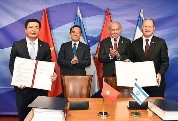 19 FTAs Help Vietnam Become Important Gateway to The World