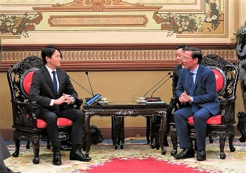 Ho Chi Minh City Bolsters Multi-Faceted Cooperation with Japan’s Hyogo Prefecture