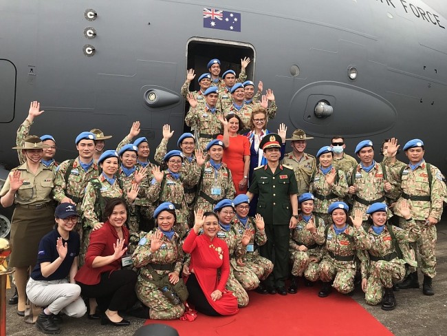 Vietnam News Today (Dec. 23): 2023 a Fruitful Year For Vietnam in UN Peacekeeping Mission