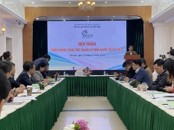 Vietnam Meets 2023 Target Of Foreign Visitors